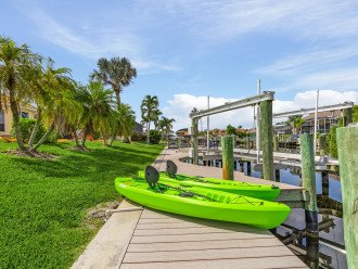 Gulf Access, Kayaks, Heated Pool, SURE TO WOW! - Villa Coastal Retreat - #4
