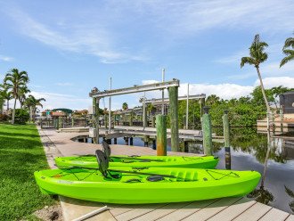 Gulf Access, Kayaks, Heated Pool, SURE TO WOW! - Villa Coastal Retreat - #48