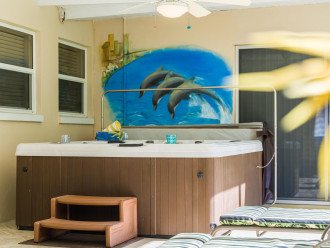 Close to the Beach and Pier, Pet Friendly Paradise with Hot Tub - Casa Flamingo #43