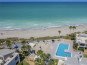 Updated 2 bed/2 bath canal front onVenice Island with heated ocean front pool #1