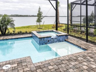 LARGE POOL HOME WITH LAKE VIEW IN WILDBLUE #22