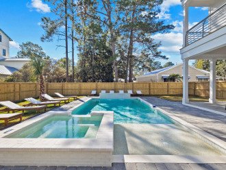Seagrove Palace | Elevator | Pool & Hot Tub | Golf Cart | Steps to 30a Beaches #10