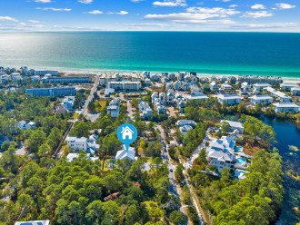 Seagrove Palace | Elevator | Pool & Hot Tub | Golf Cart | Steps to 30a Beaches #6