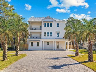 Seagrove Palace | Elevator | Pool & Hot Tub | Golf Cart | Steps to 30a Beaches #7
