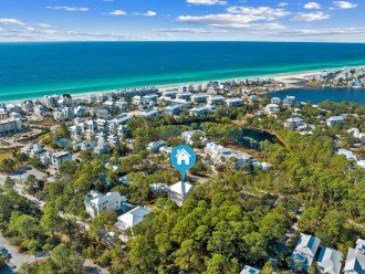 Seagrove Palace | Elevator | Pool & Hot Tub | Golf Cart | Steps to 30a Beaches #5