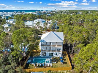Seagrove Palace | Elevator | Pool & Hot Tub | Golf Cart | Steps to 30a Beaches #8