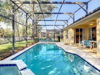 Renovated Villa w/ Private Pool, 10 Mins to Disney #1