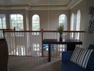 ***Hideaway Coach House with huge pool area, hot tub, privacy, 3BR, 3,5BR*** #25