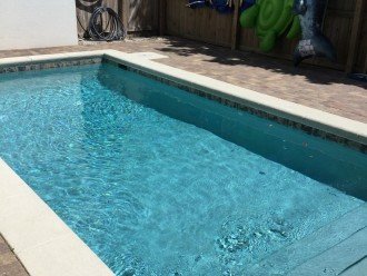 Backyard 10x20 pool