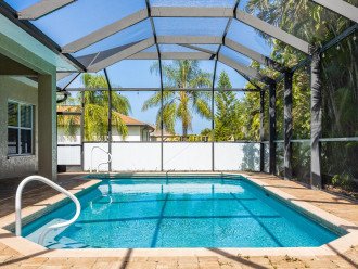 Private pool vacation rental in Cape Coral