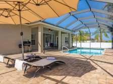 Gorgeous home, Private Pool - Casa Palmera- Roelens Vacations