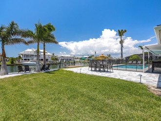 Waterfront luxury with Private Beach & pool! - Villa Good Vibes - Ft Myers #48