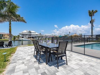 Waterfront luxury with Private Beach & pool! - Villa Good Vibes - Ft Myers #42