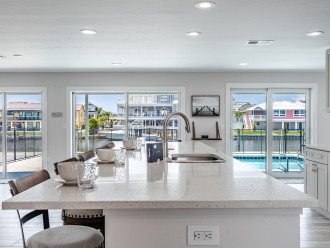 Waterfront luxury with Private Beach & pool! - Villa Good Vibes - Ft Myers #15