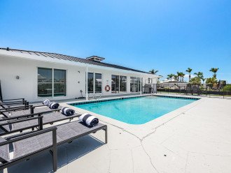 Waterfront luxury with Private Beach & pool! - Villa Good Vibes - Ft Myers #46