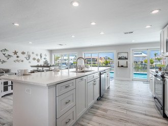 Waterfront luxury with Private Beach & pool! - Villa Good Vibes - Ft Myers #14