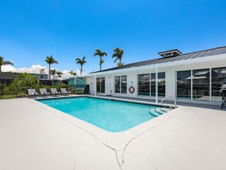 Waterfront luxury with Private Beach & pool! - Villa Good Vibes - Ft Myers #45