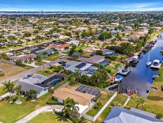 Water front vacation rental in Cape Coral