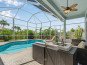 Pool Table, Heated Pool - The Cape Coral Getaway - Roelens Vacations #1