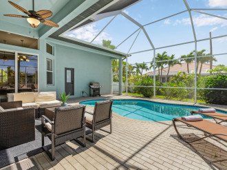 Pool Table, Heated Pool - The Cape Coral Getaway - Roelens Vacations #46