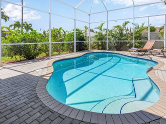 Pool Table, Heated Pool - The Cape Coral Getaway - Roelens Vacations #47
