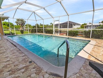 Direct Gulf Access - Just Mnutes to the River! - Heated Pool! - Villa Waterside #38
