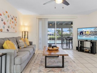 Direct Gulf Access - Just Mnutes to the River! - Heated Pool! - Villa Waterside #12