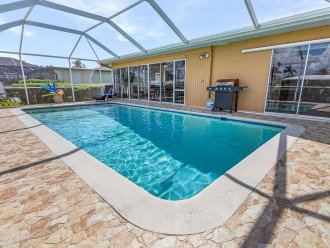 Direct Gulf Access - Just Mnutes to the River! - Heated Pool! - Villa Waterside #39