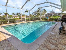 Direct Gulf Access - Just Mnutes to the River! - Heated Pool! - Villa Waterside