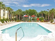 Luxury Legacy Dunes condo close to Disney, Golf and Orlando Fun!