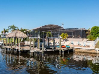Take a Break! Dock w / Tiki, Kayaks and Pool - Villa Reef Intermission - #39