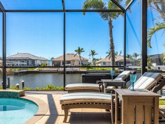 BRAND NEW with heated Pool & Dock with Tiki - Villa Neptune' s Grotto - #41