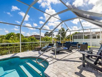 Freshwater canal home with views and Pool - A true gem! - Villa Ruby - Roelens #29