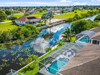 Freshwater canal home with views and Pool - A true gem! - Villa Ruby - Roelens #40