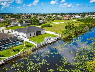 Freshwater canal home with views and Pool - A true gem! - Villa Ruby - Roelens #37