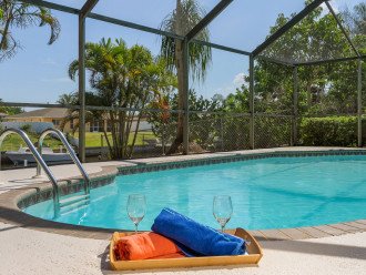 Heated Pool and Kayaks. Pet-Friendly! - Villa Sabrina - Roelens Vacations #3