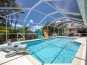Heated pool, Waterfront- Villa Royal Palms Garden- Roelens Vacations #1