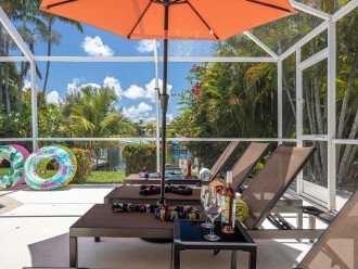 Heated pool, Waterfront- Villa Royal Palms Garden- Roelens Vacations #22