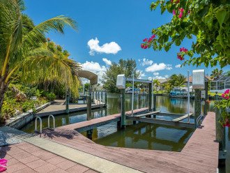Heated pool, Waterfront- Villa Royal Palms Garden- Roelens Vacations #33
