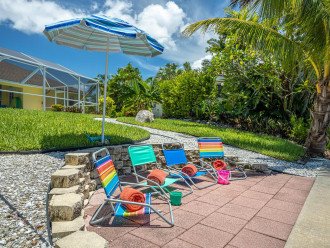 Heated pool, Waterfront- Villa Royal Palms Garden- Roelens Vacations #28