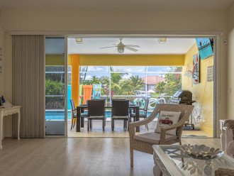 Heated pool, Waterfront- Villa Royal Palms Garden- Roelens Vacations #23