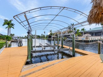 WOW - Heated Pool, Spa, Dock w / Tiki, Bicycles, Kayaks & Gulf Access - #45