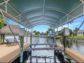 Direct Gulf Access, Heated Pool &Spa, Dock with Tiki hut - American Dream #1