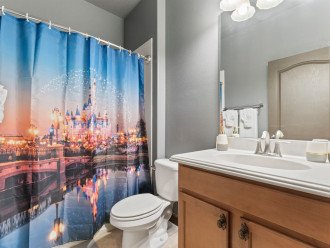 Princess Room Bathroom