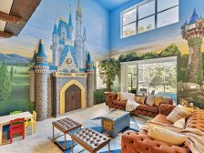 Themed Home | Game Room | Pool | Close to Disney