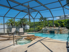 Private Oasis in Beautiful Naples with Lg. Private Pool!