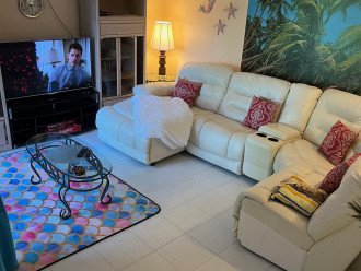 2 half living room