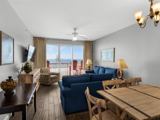 Calypso 402 East - 4 Beach Chairs, 2 King Suites, Free Activities Daily! #2