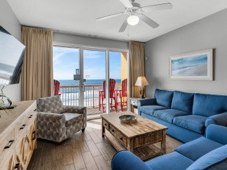 Calypso 402 East - 4 Beach Chairs, 2 King Suites, Free Activities Daily! #4