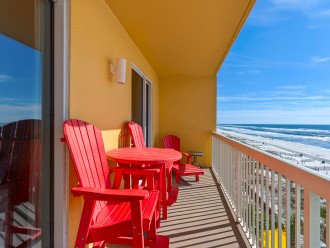 Calypso 402 East - 4 Beach Chairs, 2 King Suites, Free Activities Daily! #27